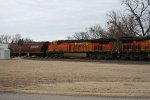 BNSF 7281